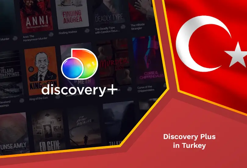 Discovery plus in turkey