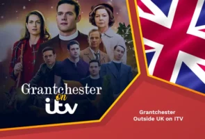 Grantchester season 8 outside uk on itv