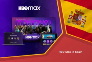 Hbo max in spain