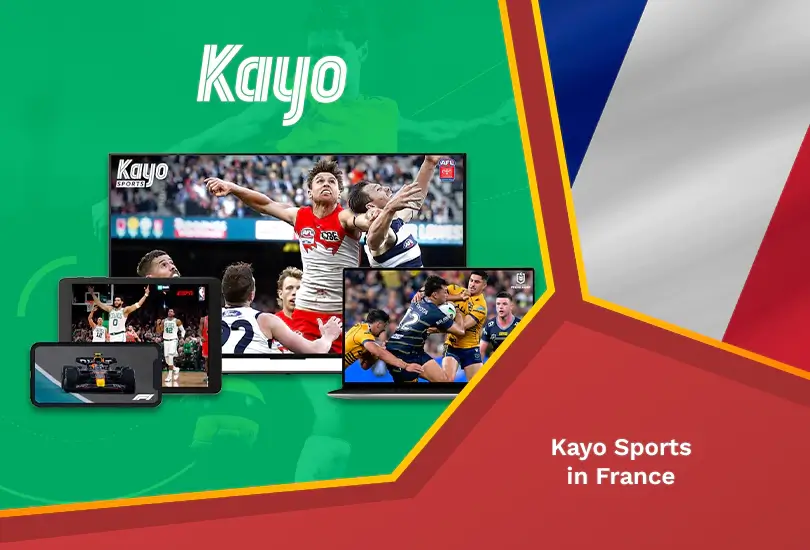 Kayo sports in france