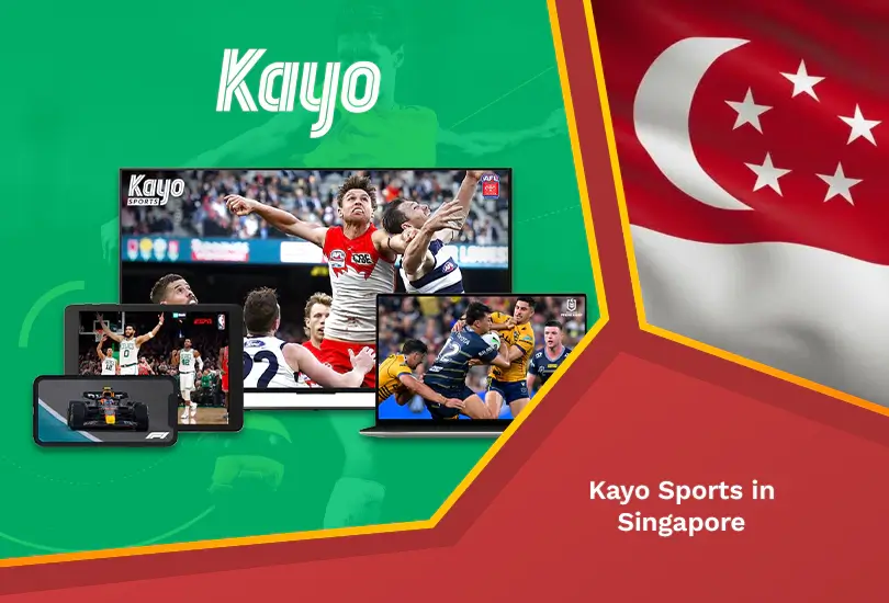 Kayo sports in singapore