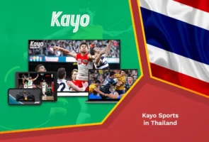 Kayo sports in thailand
