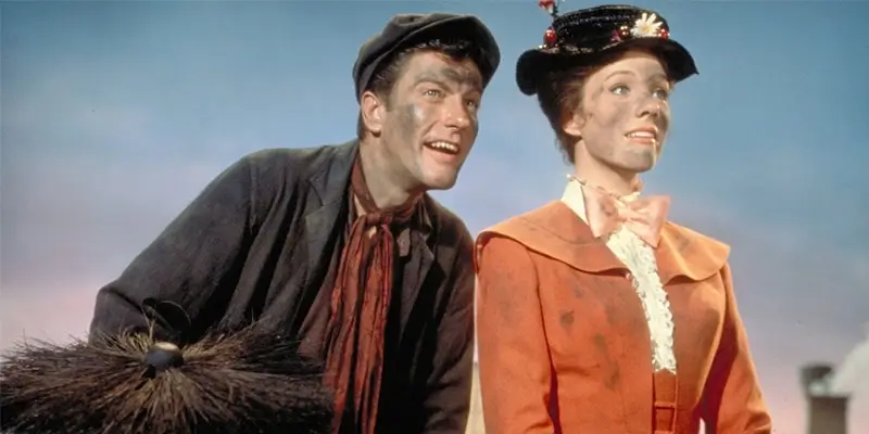 Mary poppins (1964)