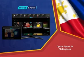 Optus sport in philippines