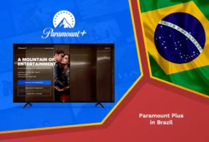 Paramount plus in brazil