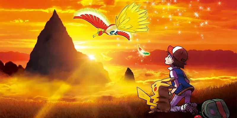 Pokémon the movie: i choose you! (2017)