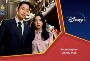 Snowdrop on disney plus