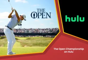 The open championship on hulu