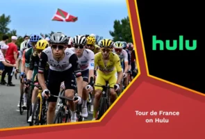 Tour de france on hulu