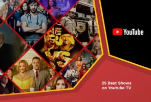 Best shows on youtube tv