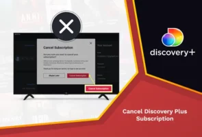 Cancel discovery plus subscription