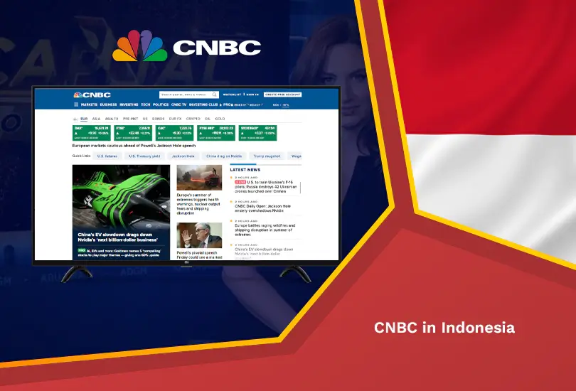 Cnbc in indonesia