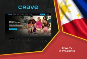 Crave tv in philippines