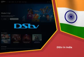 Dstv in india