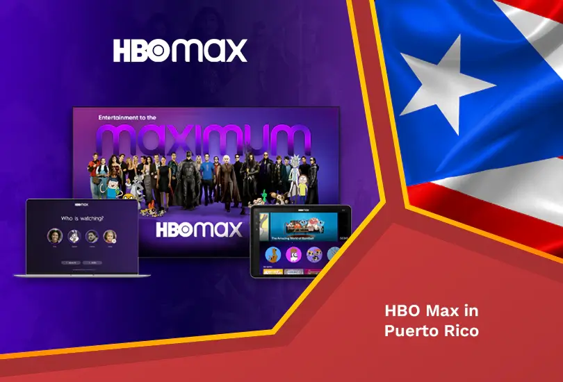 Us hbo max in puerto rico