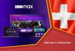 Hbo max in switzerland