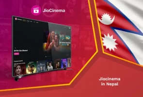 Jiocinema in nepal