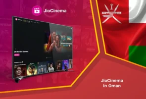 JioCinema in Oman