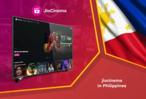 Jiocinema in philippines