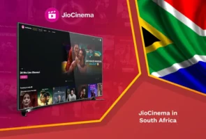 Jiocinema in south africa