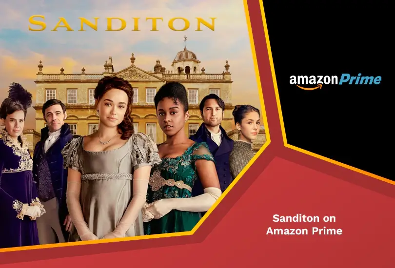 Sanditon on amazon prime