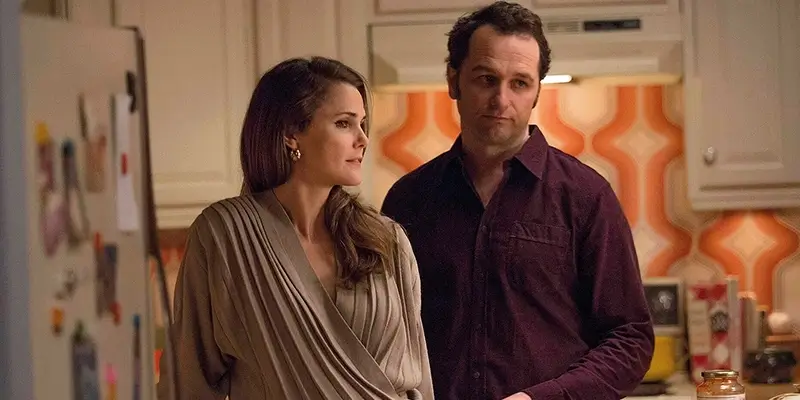 The americans (2013)