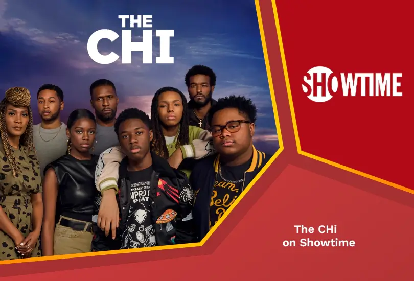 How to Watch The Chi Season 6 on Showtime in March