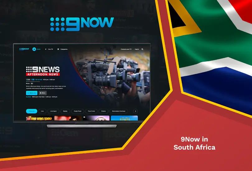 9now in south africa