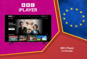 Bbc iplayer in europe