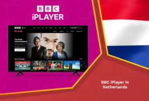 Bbc iplayer in netherlands