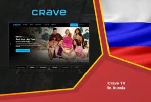 Crave tv in russia