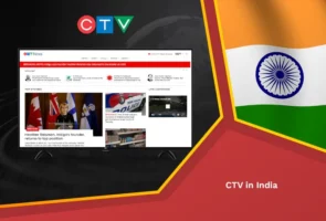 Ctv in india