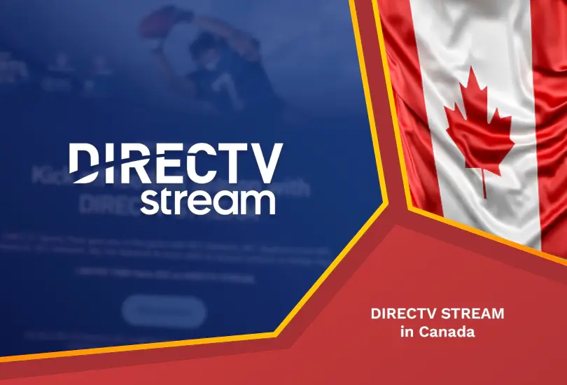 Directv stream in canada