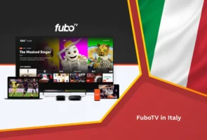 Fubotv in italy