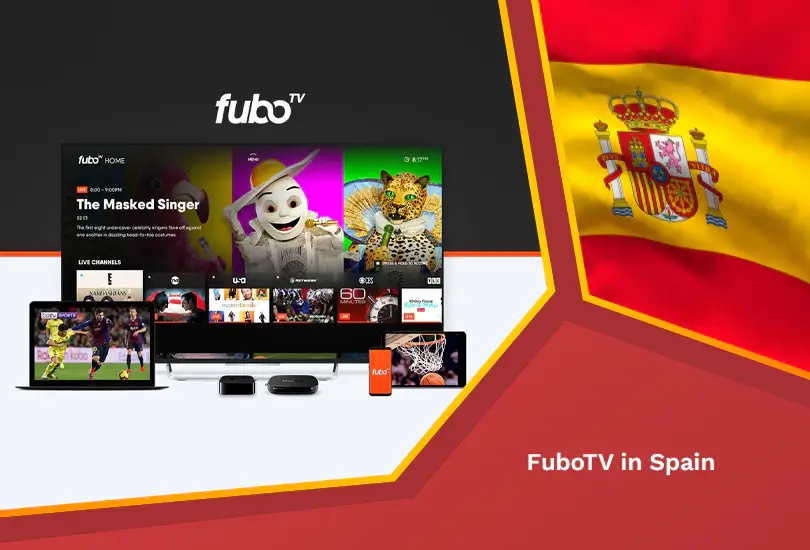 Fubotv in spain