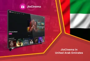 Jiocinema in uae