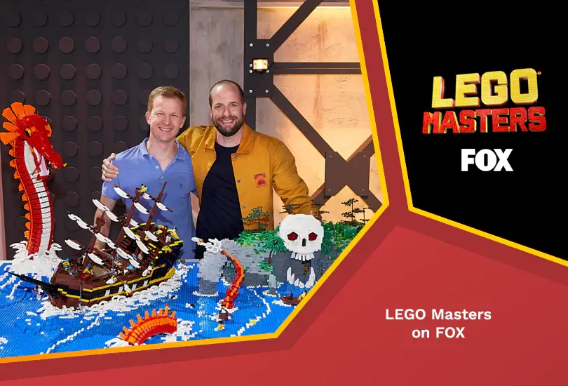 How to Watch LEGO Masters Season 4 on FOX 2024