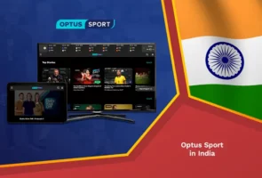 Optus sport in india