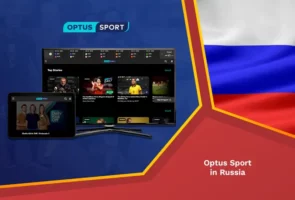 Optus sport in russia