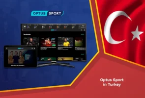 optus sport in turkey