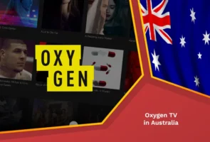 Oxygen tv in australia