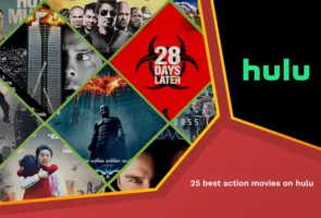 Best action movies on hulu