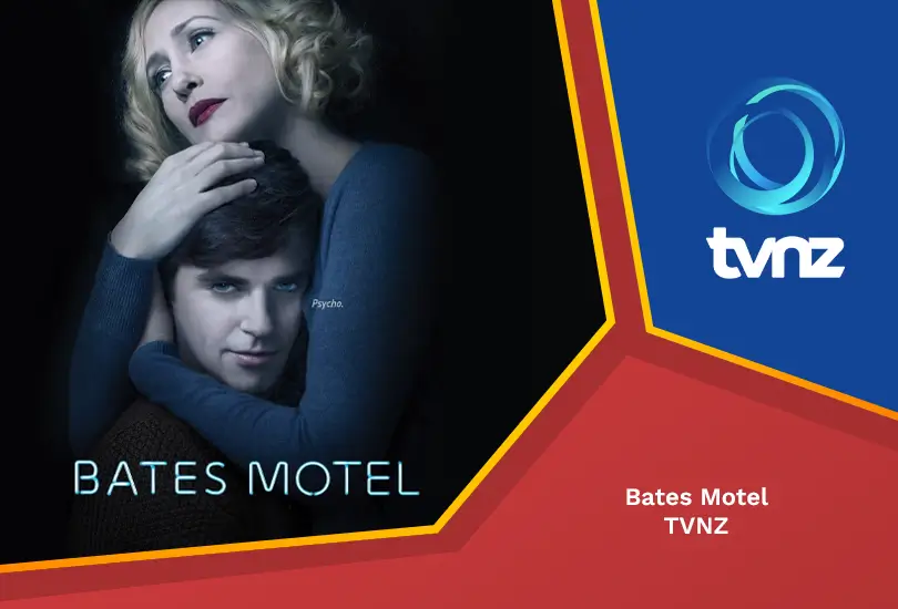 Bates motel tvnz on tvnz