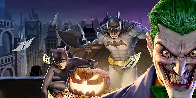 Batman: the long halloween part one