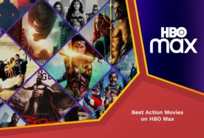 Best action movieson hbo max