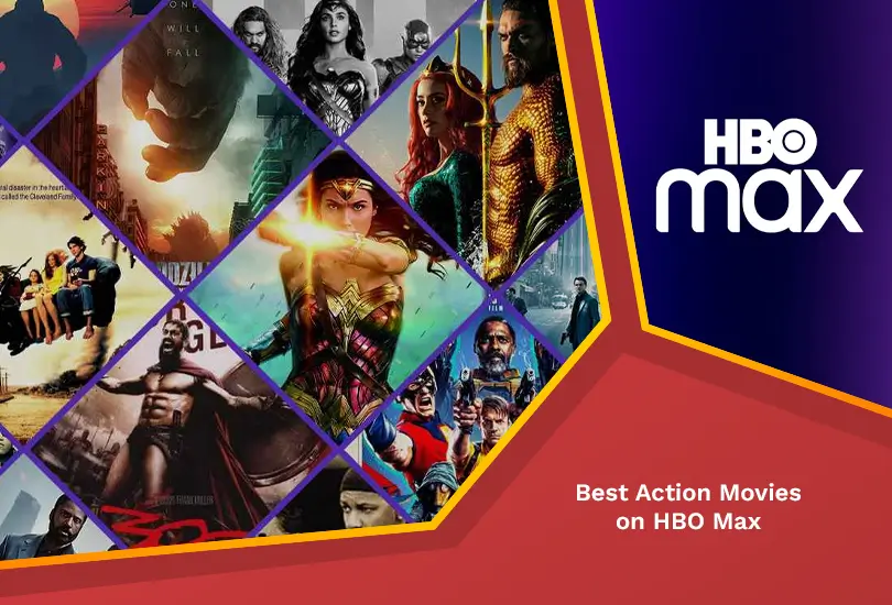 Best action movieson hbo max