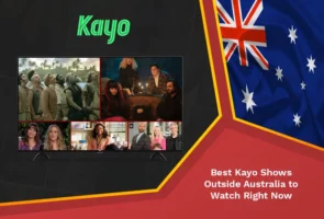 Best kayo shows outside australia