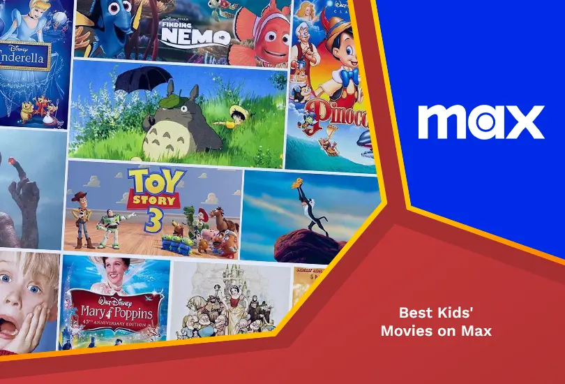 Best kids movies on max