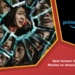 Best korean horror movies on amazon prime