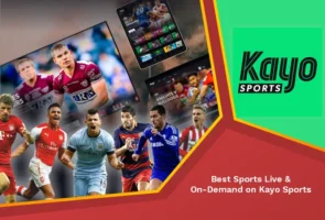 Best sports live and on demand on kayo sports